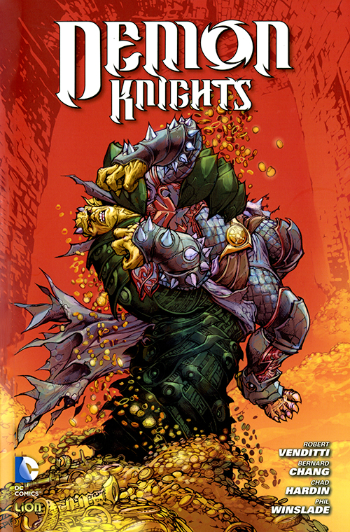 Demon Knights. Vol. 4 Scarica PDF EPUB
