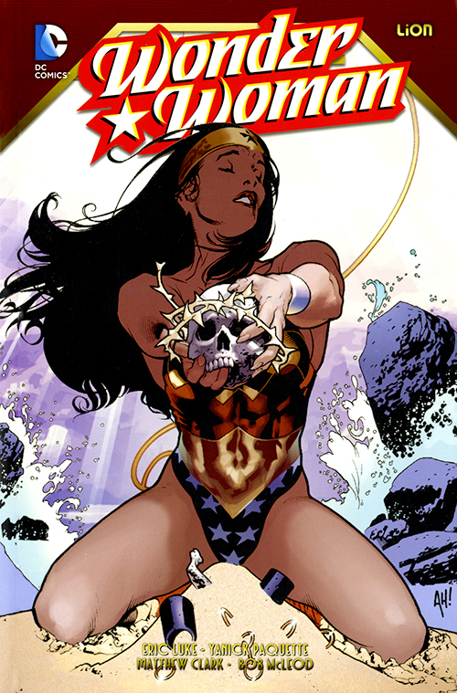 Wonder Woman. Vol. 4 Scarica PDF EPUB
