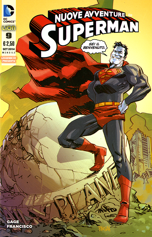 Le nuove avventure di Superman. Vol. 9 Scarica PDF EPUB
