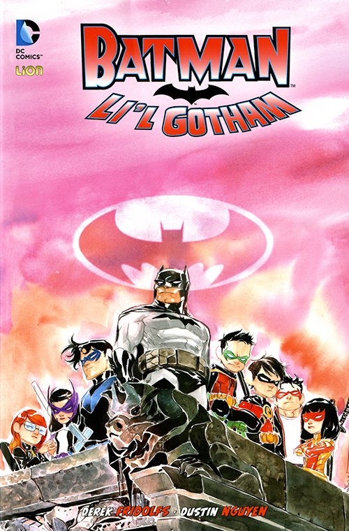 Batman. Li'l Gotham. Vol. 2 Scarica PDF EPUB
