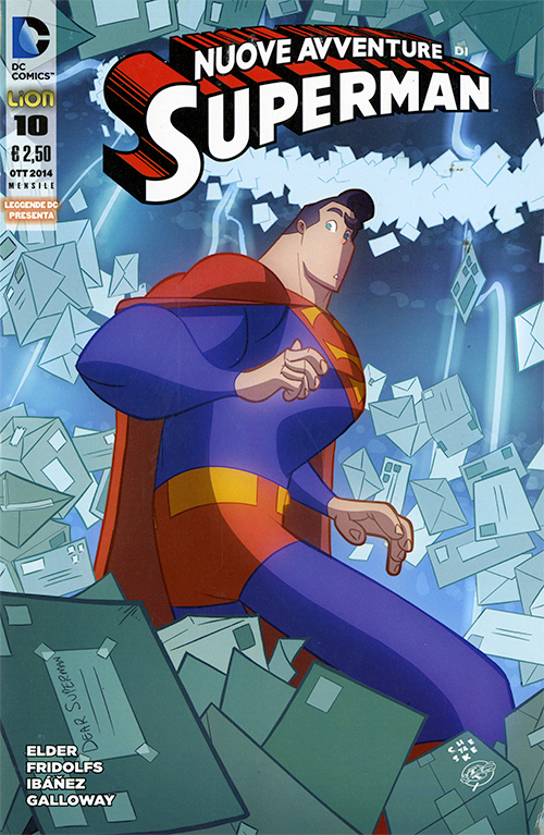 Le nuove avventure di Superman. Vol. 10 Scarica PDF EPUB
