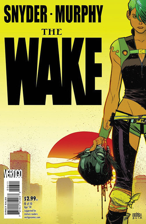 The wake. Vol. 2 Scarica PDF EPUB
