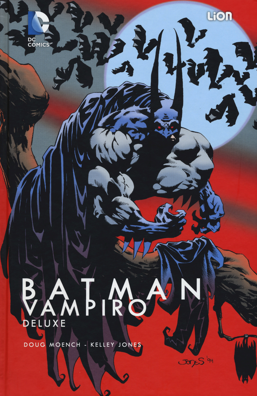 Vampiro. Batman Scarica PDF EPUB
