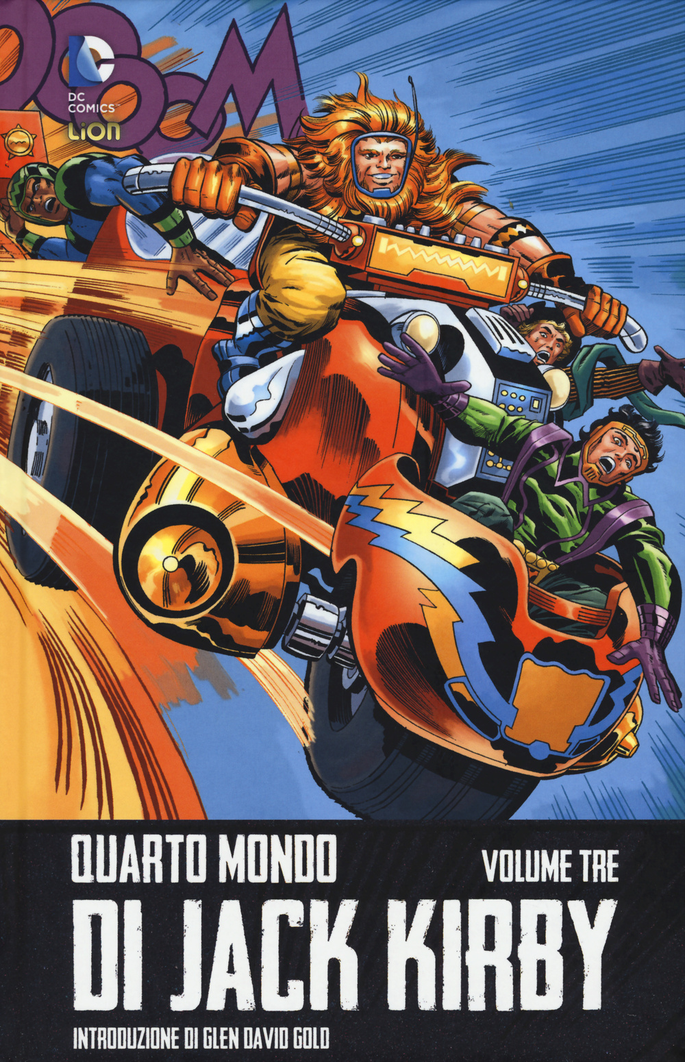 Quarto mondo. Vol. 3 Scarica PDF EPUB
