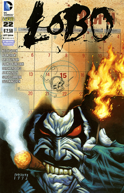 Lobo. Vol. 22 Scarica PDF EPUB
