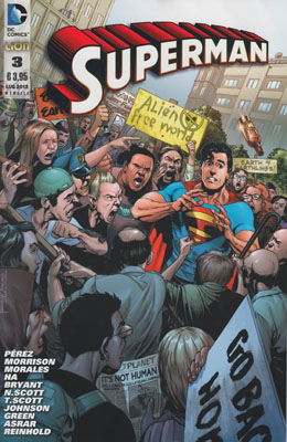 Superman. Vol. 41 Scarica PDF EPUB
