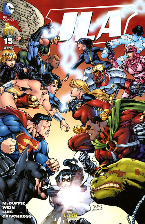 JLA. Vol. 15 Scarica PDF EPUB
