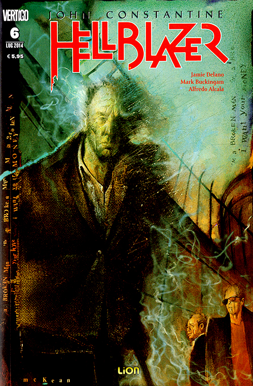 Hellblazer. Vol. 6