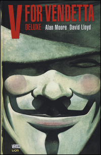 V for vendetta deluxe Scarica PDF EPUB
