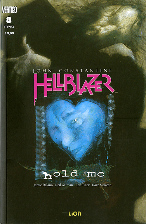 Hellblazer. Vol. 8 Scarica PDF EPUB
