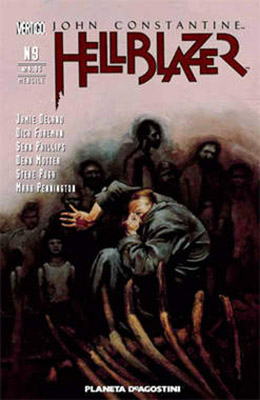 Hellblazer. Vol. 9