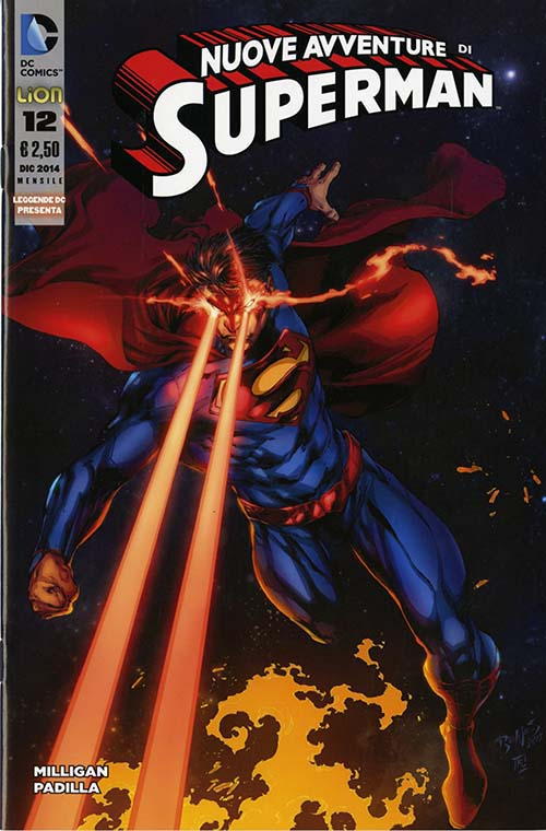 Le nuove avventure di Superman. Vol. 12 Scarica PDF EPUB
