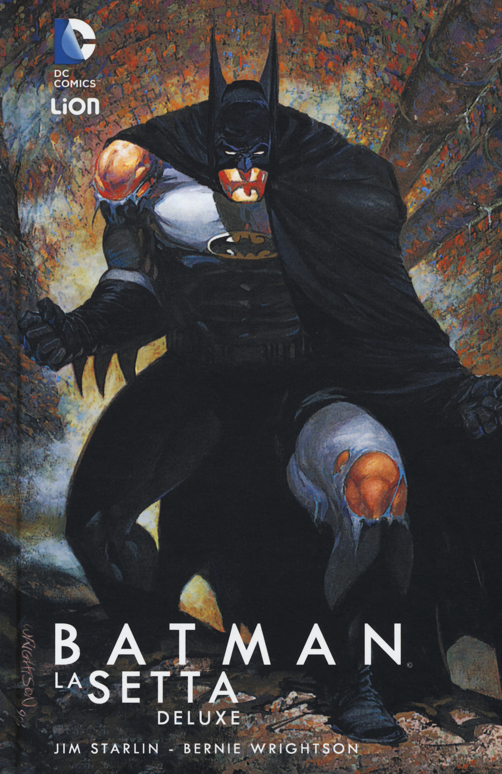 La setta. Batman Scarica PDF EPUB
