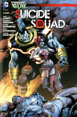 Aloa! Suicide Squad. Vol. 6