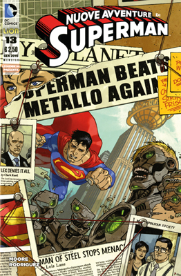 Le nuove avventure di Superman. Vol. 13 Scarica PDF EPUB
