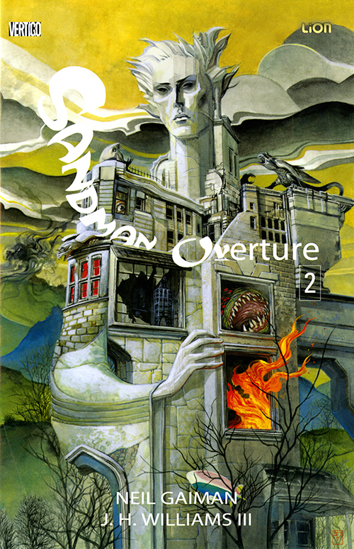 Overture. Sandman. Vol. 2