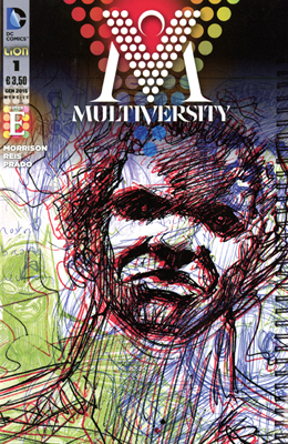 Multiversity. Cover C. Vol. 1 Scarica PDF EPUB
