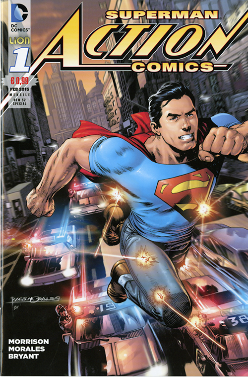 Superman. Action comics. Vol. 1 Scarica PDF EPUB
