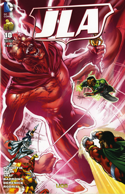 Justice League America. Vol. 18 Scarica PDF EPUB
