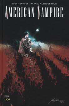 American vampire. Vol. 6.pdf