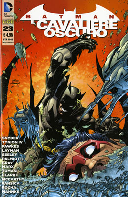 Batman. Il cavaliere oscuro. Vol. 23 Scarica PDF EPUB
