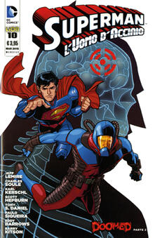 L uomo dacciaio. Superman.pdf
