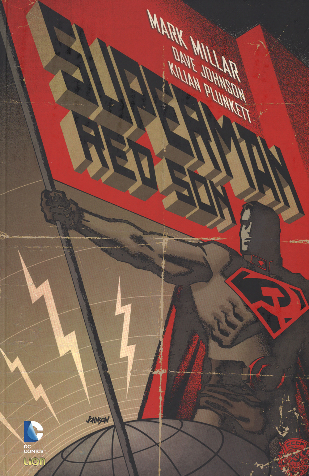 Red son. Superman Scarica PDF EPUB
