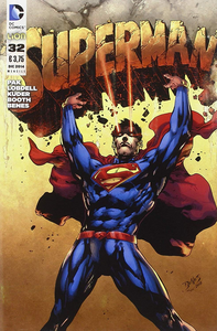 Superman. Vol. 32 Scarica PDF EPUB
