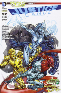 Justice League. Vol. 32 Scarica PDF EPUB
