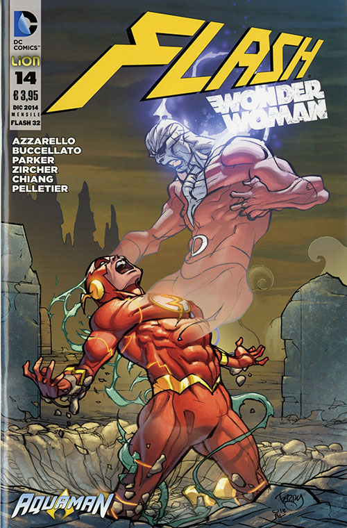 Flash. Wonder Woman. Vol. 14 Scarica PDF EPUB
