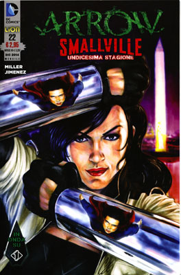 Arrow Smallville. Vol. 22 Scarica PDF EPUB
