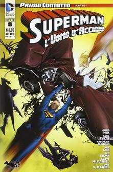 Superman. Luomo dacciaio. Vol. 8.pdf