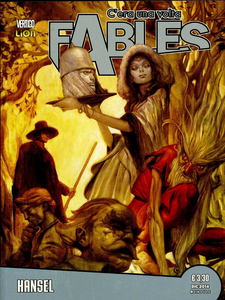 Hansel. C'era una volta. Fables