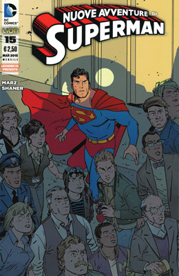 Le nuove avventure di Superman. Vol. 15 Scarica PDF EPUB
