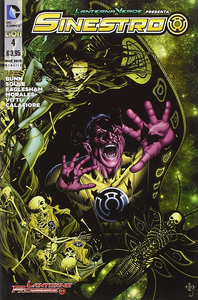 Lanterna verde presenta: Sinestro. Vol. 4 Scarica PDF EPUB
