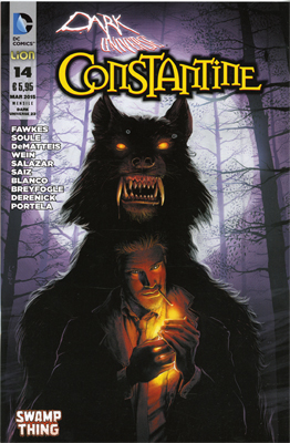 Constantine. Vol. 14 Scarica PDF EPUB
