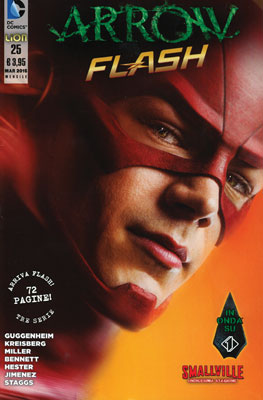 Arrow Smallville. Vol. 25 Scarica PDF EPUB
