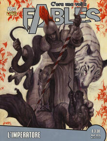 Cera una volta. Fables. Vol. 19: imperatore, L..pdf