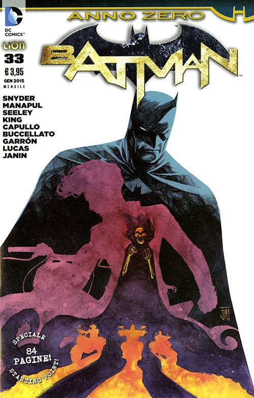 Batman. Vol. 33 Scarica PDF EPUB
