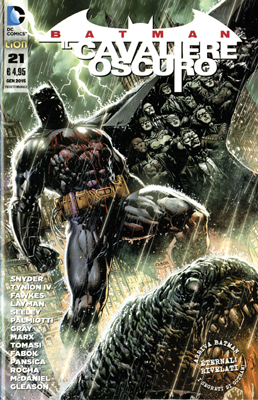 Batman. Il cavaliere oscuro. Vol. 21 Scarica PDF EPUB
