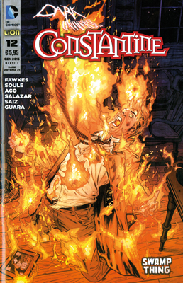 Constantine. Vol. 12 Scarica PDF EPUB
