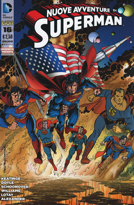 Le nuove avventure di Superman. Vol. 16 Scarica PDF EPUB
