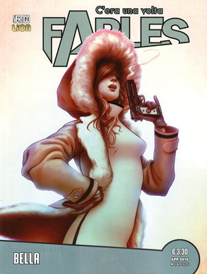 C'era una volta. Fables. Vol. 20 Scarica PDF EPUB
