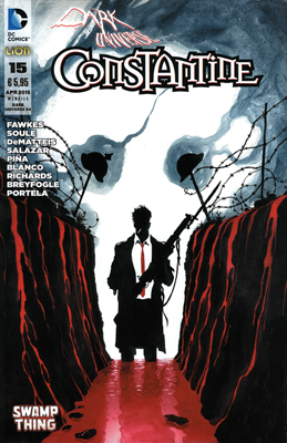 Constantine. Vol. 15 Scarica PDF EPUB
