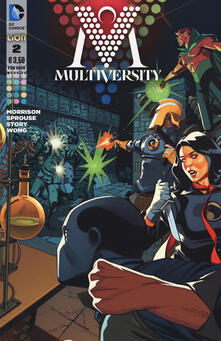 Multiversity. Vol. 2.pdf