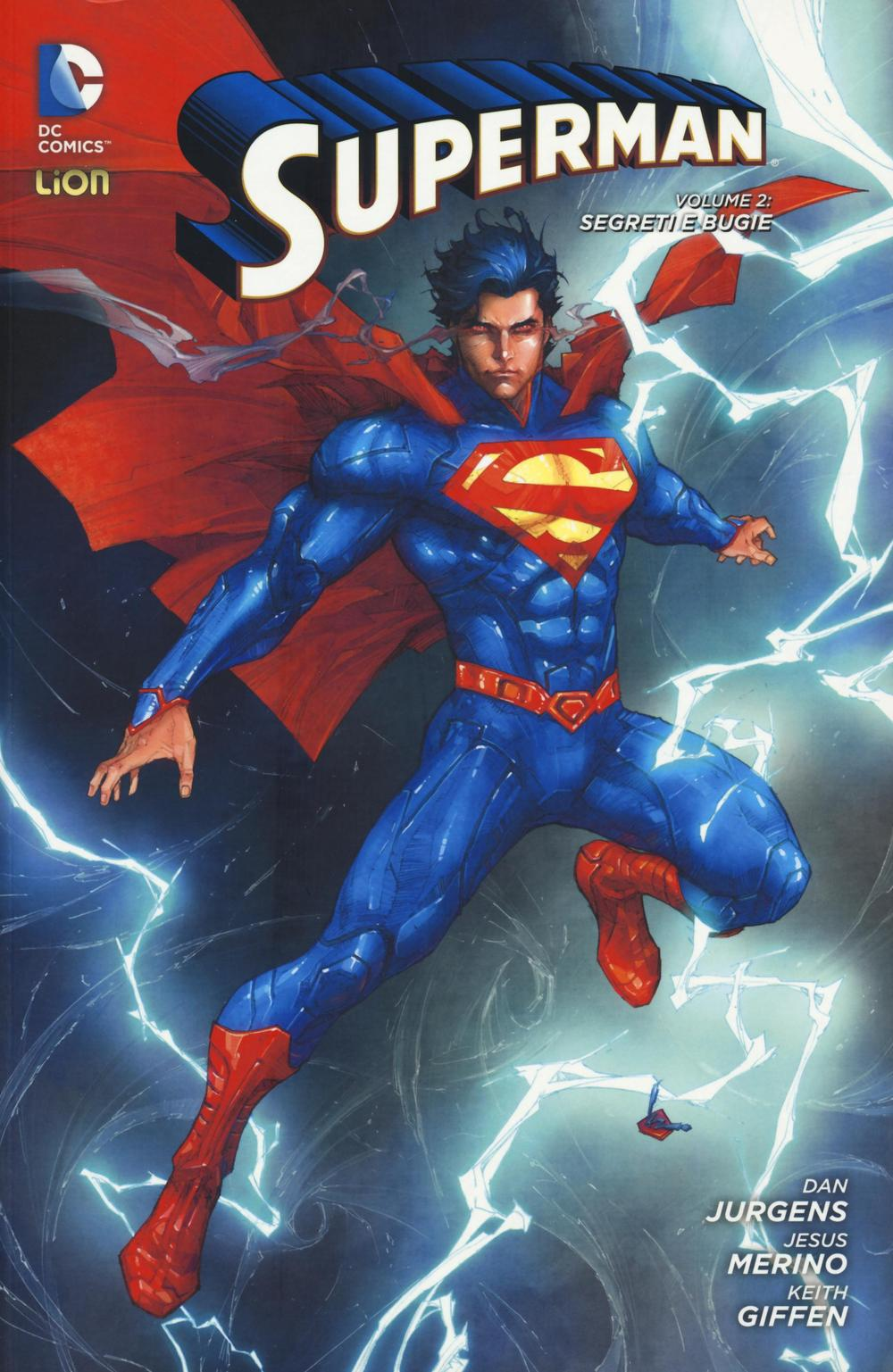 Segreti e bugie. Superman. Vol. 2 Scarica PDF EPUB
