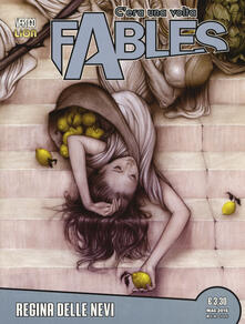 Cera una volta. Fables. Vol. 21: Regina delle nevi..pdf