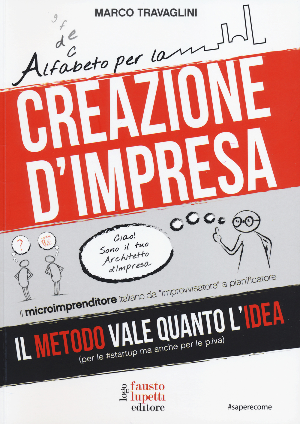 Alfabeto per la creazione d'impresa