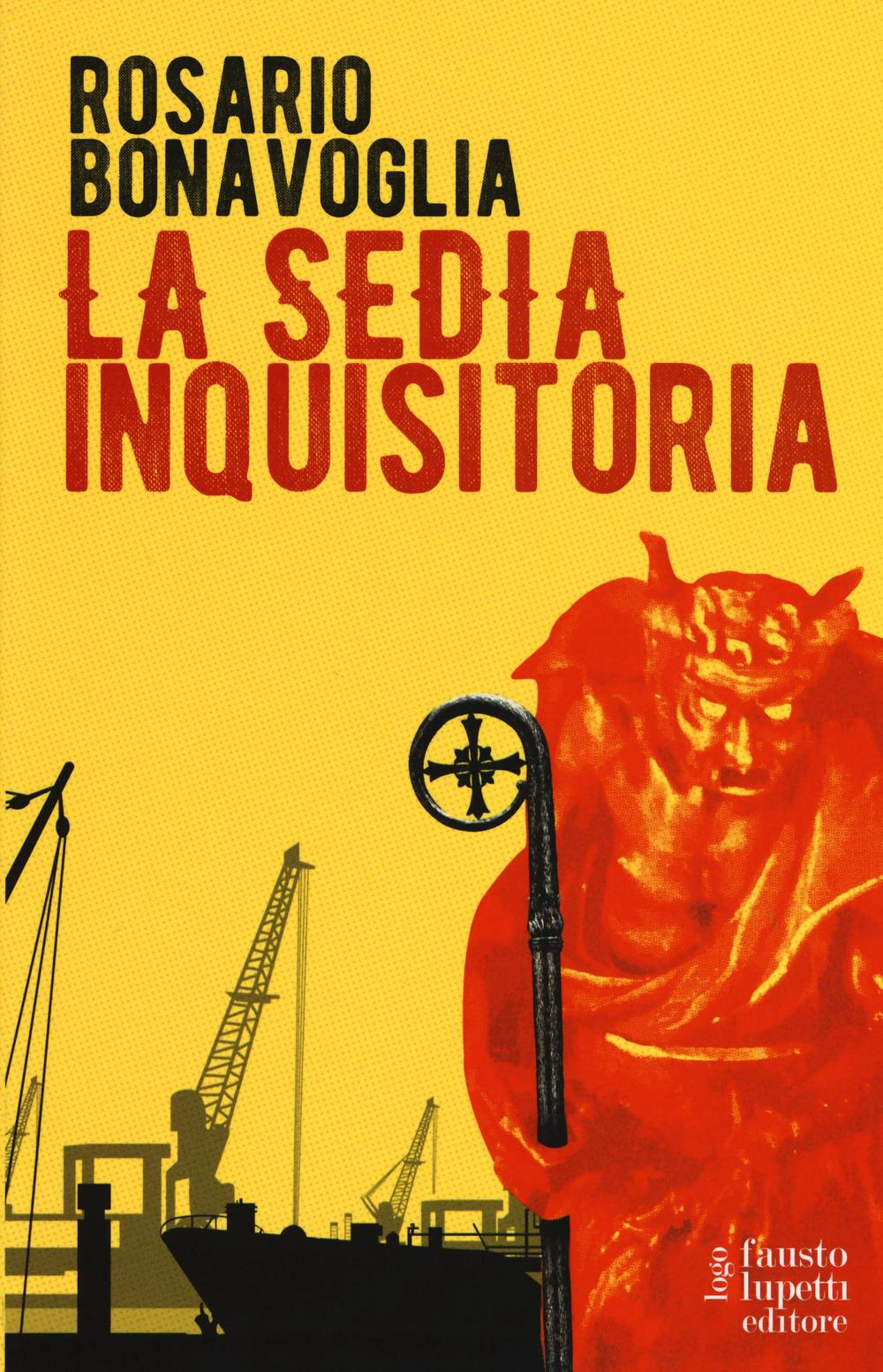 La sedia inquisitoria Scarica PDF EPUB
