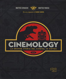 Librisulladiversita.it Cinemology. La grande storia del cinema, in sintesi. Ediz. a colori Image